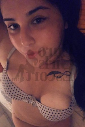 Marie-roselyne asian escort in College Station TX