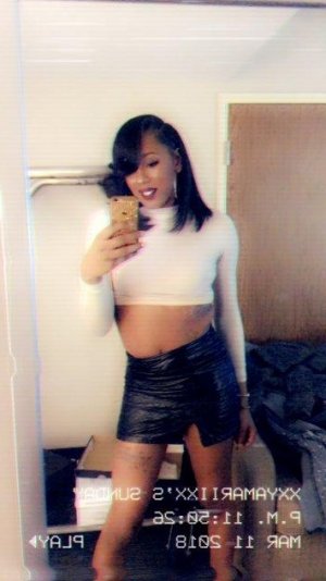 Maryvone call girl in Linda CA