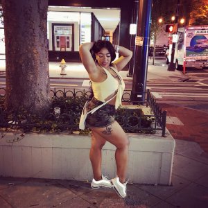 Charlette asian call girl in Georgetown